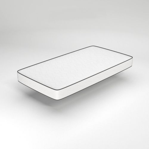 Miasuite Matelas 90x190 Cm Hauteur 10 Cm Pliable