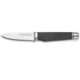 Kyaoayo-Couteau D'office Fk2 En Acier Inoxydable - Longueur 9 Cm -, Noir