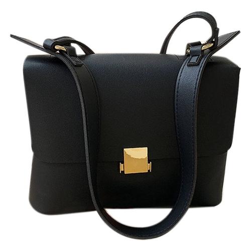 Sac a discount main simple noir