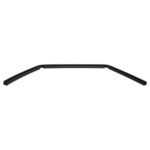 vhbw Joint compatible avec Ikea 91153904901, 91153909700, LEONARD, LV1520, 91198930603, GHE623CB3, RDW60, RDWTI60 lave-vaisselle - noir