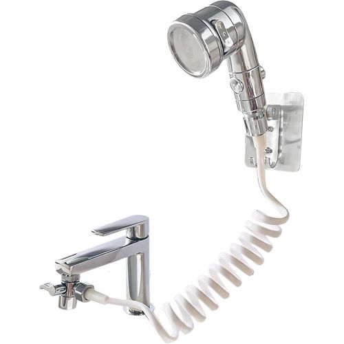 Douchette de lavabo Bidet universelle pour baignoire de douche