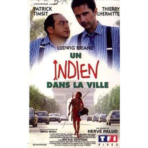 Un Indien Dans La Ville