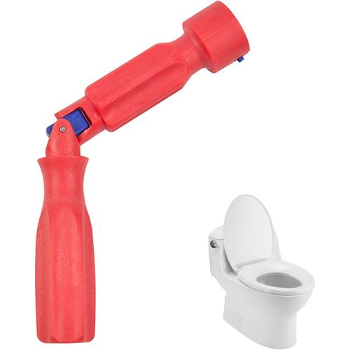 Outil d'Installation De Siège De Toilette Clé d'Installation De Siège De Toilette Outils De Réparation Universels Pour Abattant De Wc Pour Installation Facile - 0,4/0,5/0,67