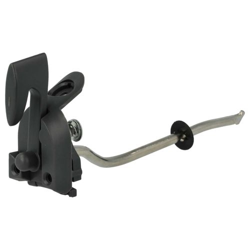 vhbw levier de verrouillage remplacement pour Vorwerk 10027085 pour appareil de cuisine - Pièce de remplacement