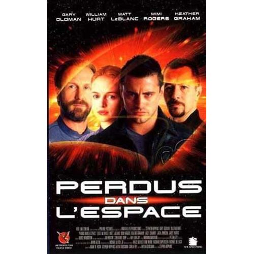 Perdus Dans L'espace
