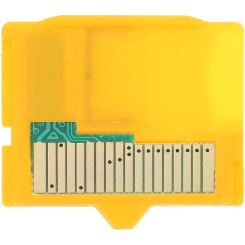 Lot de 3 adaptateurs d'image pour carte micro SD Cato neutre pour Olympus SD adaptateur SD miniature cache carte