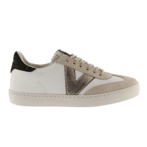Victoria Baskets Berlin Blanche Et Beige