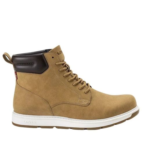 Levi's Boots Camel