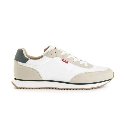 Levi's Baskets Blanche