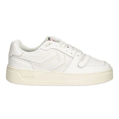 Levi's Baskets Blanche