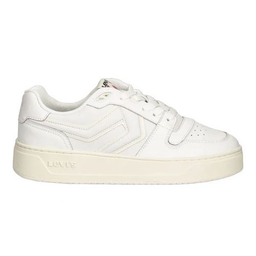 Levi's Baskets Blanche