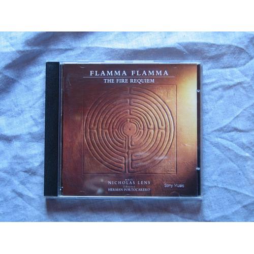 Flamma Flamma - The Fire Requiem