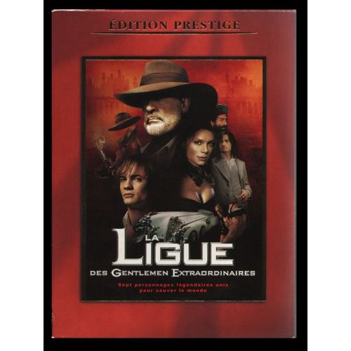 La Ligue Des Gentlemen Extraordinaires - Édition Prestige