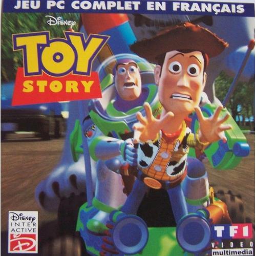 Toy Story Pc