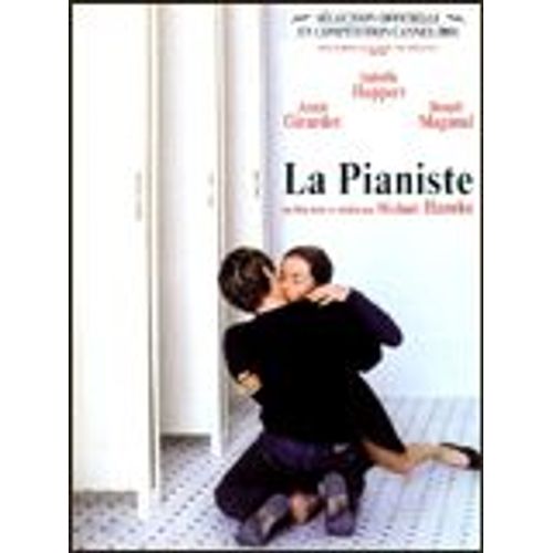 La Pianiste - Edition Belge