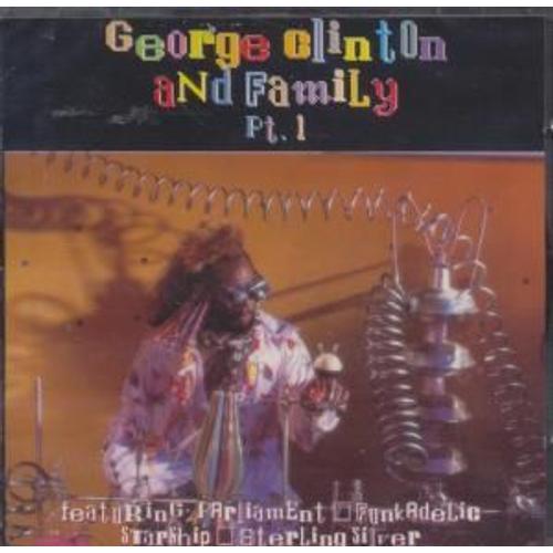 George Clinton & Family Series Part. 1