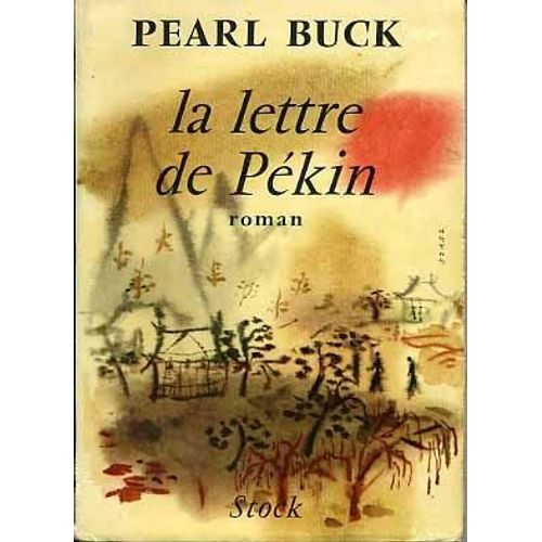 La Lettre De Pékin