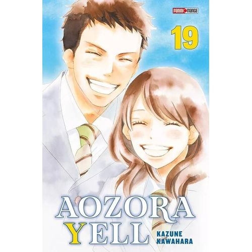 Aozora Yell - Un Amour En Fanfare - Tome 19