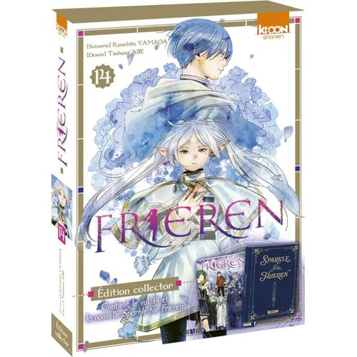 Frieren - Édition Collector - Tome 14