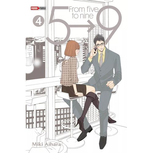 From 5 To 9 - Nouvelle Édition - Tome 4