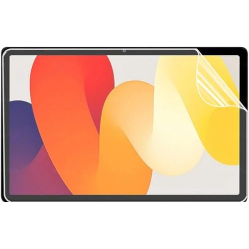2 pièces Se sent comme du papier protecteur pour Xiaomi Pad 6S Pro 12.4\u201c S-Pen tablettes Film hydrogel mat Film anti-déflagrant Flexible