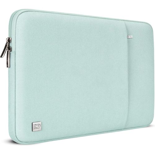 11.6 Pouces Imperméable Housse Sac de Protection Ordinateur Portable Sacoche pour 12.3"" Microsoft Surface Pro 6/12.9"" iPad Pro/Dell XPS 13/Huawei MateBook 13/ASUS/Samsung, Menthe Verte