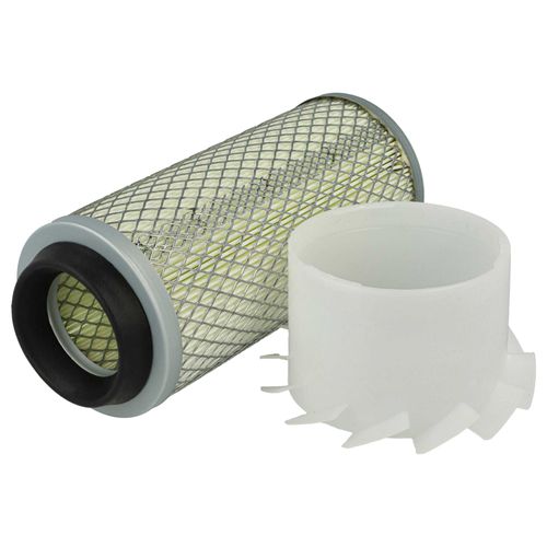 vhbw Filtre à air compatible avec Toro SAND PRO 3000 KOHLER M 12 S, SAND PRO 5000 BRIGGS-STRATTON 303447 pelleteuse - Filtre moteur extérieur