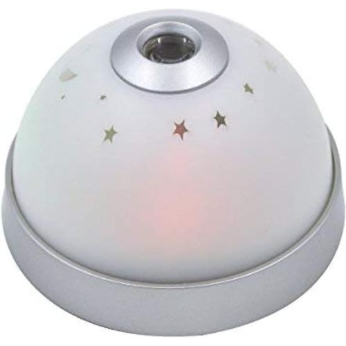 LCD Horloge Tableau Projection Numérique Snooze Réveil Coloré LED Changement étoile Starry Night Sky Projecteur