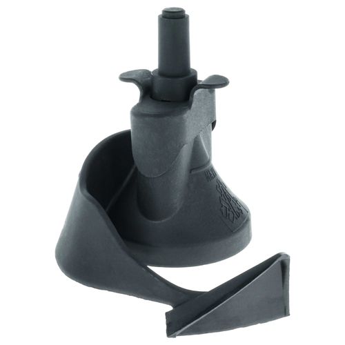 vhbw Pale de brassage pour friteuse compatible avec Tefal ActiFry Snacking Plus - Revêtement antiadhésif, lavable au lave-vaissable