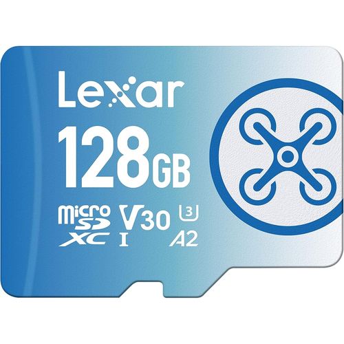 Fly Carte Micro Sd 128go, Carte Microsdxc Uhs-I, Jusqu'à 160 Mo/S En Lecture, A2, U3, C10, V30, Carte Tf Compatible Avec Drone Et Caméra D'action(Lmsflyx128g-Bnnaa)[Lot6240280]-Old Jamaica Ginger Beer