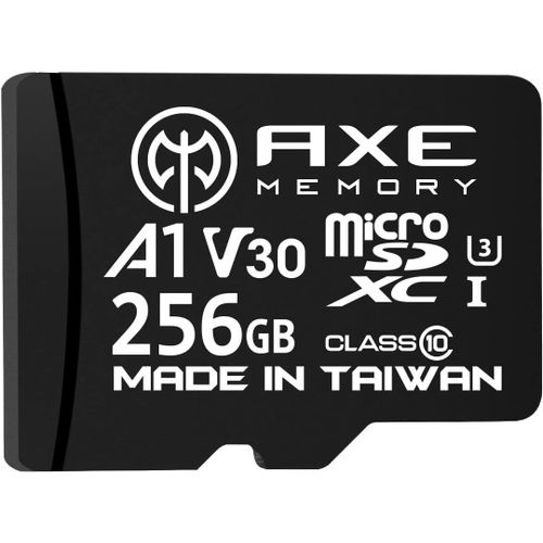 Carte Micro Sd 256 Go - Mémoire Microsdxc Pour Nintendo Switch, Gopro, Drone, Smartphone, Tablette, 4k Ultra Hd, A1 Uhs-I U3 V30 C10, Jusqu'à 95 Mo/S De Lecture, Avec Adaptateur Sd[Lot6240366]-Old Jamaica Ginger Beer