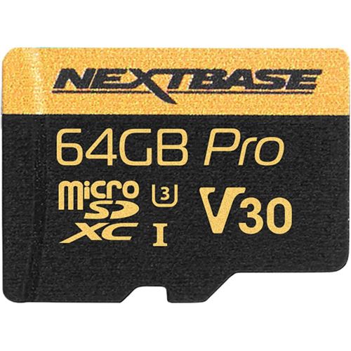 Acc - Serie 2 - 64Gb U3 Micro Sd Card With Adapter[LOT6240587]