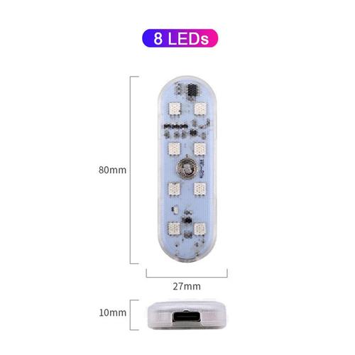 LUMIÈRES D'ARMOIRE USB LED Lampe de Placard Lumière d'Armoire