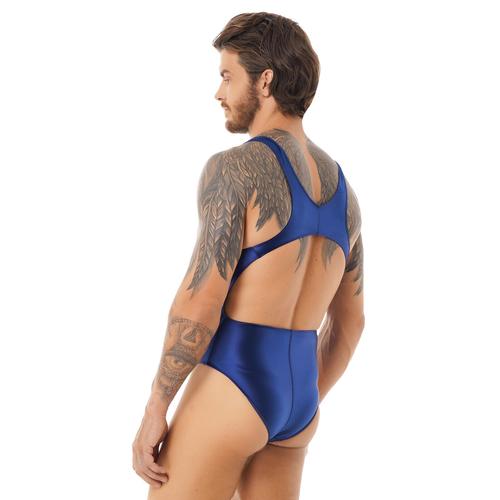 Maillot de bain homme une piece sale