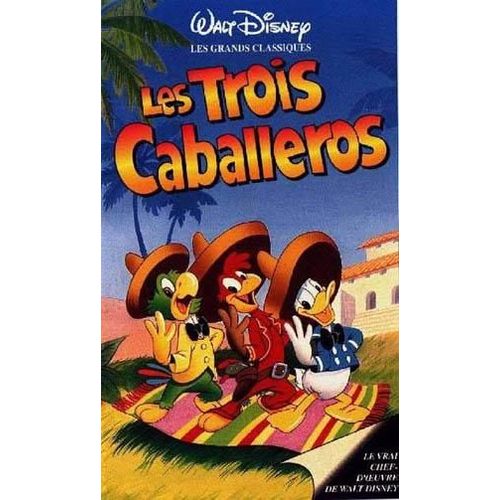 Les Trois Caballeros