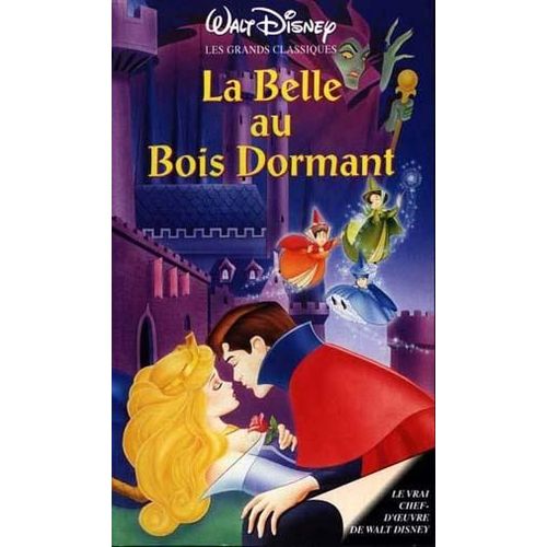 La Belle Au Bois Dormant