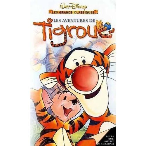 Les Aventures De Tigrou