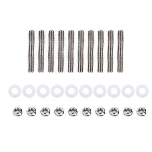 Kit De Boulons De Goujons De Collecteur D'admission De Remplacement Pour Moteur Acura B D H F B18 Gsr Si Tous Modèles