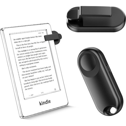 Télécommande Tourne Page Commande sur Lecture Kobo Surface Comics/Romans iPhone Kindle Paperwhite Accessoires Tablettes Android Pr de Photos Appareil Photo Enregistrement vidéo Déclencheurs