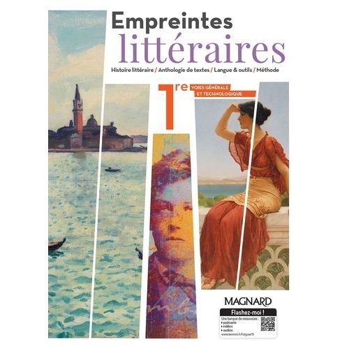 Enpreintes Littéraires 1re