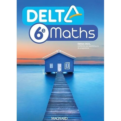 Mathématiques 6e Deltamaths