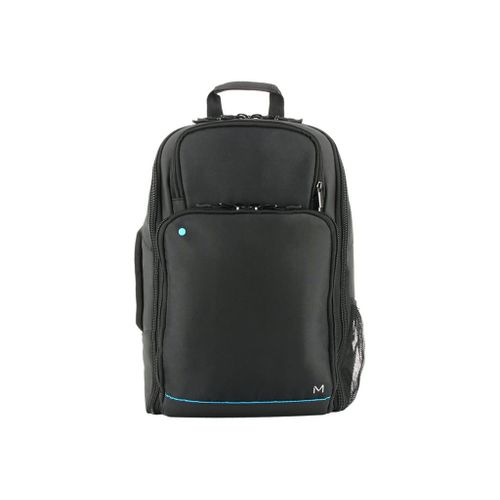 Mobilis - Sac à dos pour ordinateur portable - voyage de 48 heures - 15.6" - noir