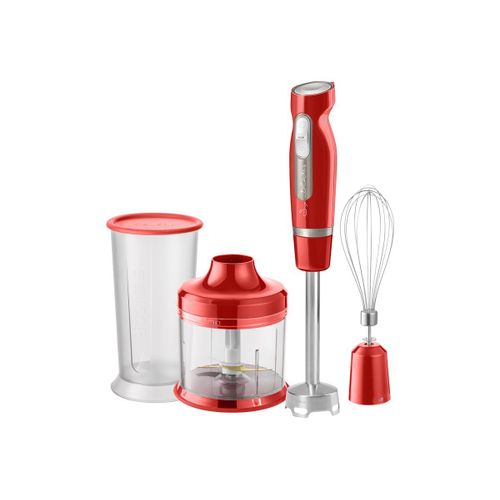 Sencor SHB 4464RD - Mixeur à main - 1 kWatt - rouge