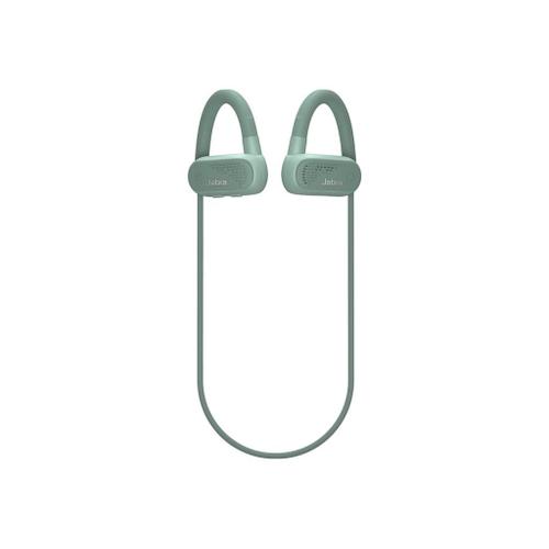 Jabra Elite Active 45e - Écouteurs avec micro - intra-auriculaire - tour de cou - Bluetooth - sans fil - Suppresseur de bruit actif - menthe