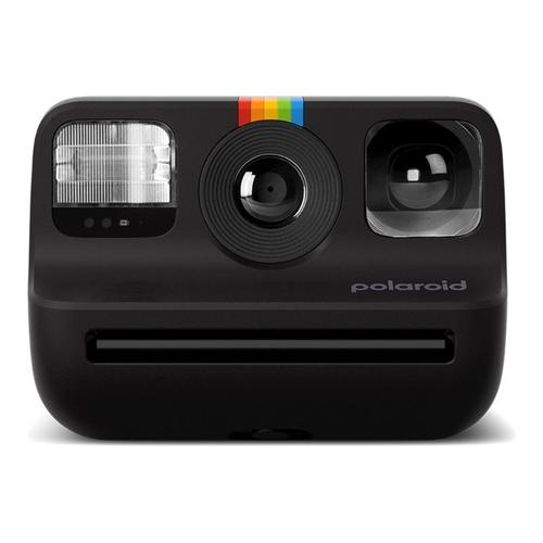 Appareil photo Instantané Polaroid Go Generation 2 objectif : 51.1 mm - Polaroid Go noir