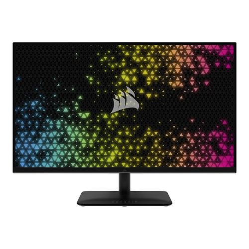 CORSAIR XENEON 32QHD240 - Écran LED - jeux - 32" - 2560 x 1440 QHD @ 240 Hz - IPS - 600 cd/m² - 1000:1 - DisplayHDR 600 - 1 ms - 2xHDMI, DisplayPort, USB-C