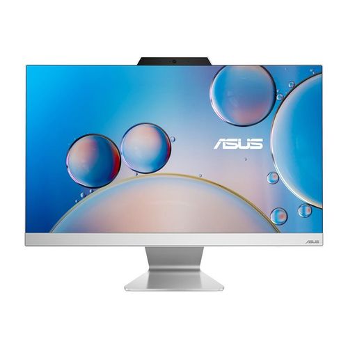 ASUS A3402WBAK WA197W - 23.8" Pentium Gold 8505 1.2 GHz 4 Go RAM 256 Go Blanc