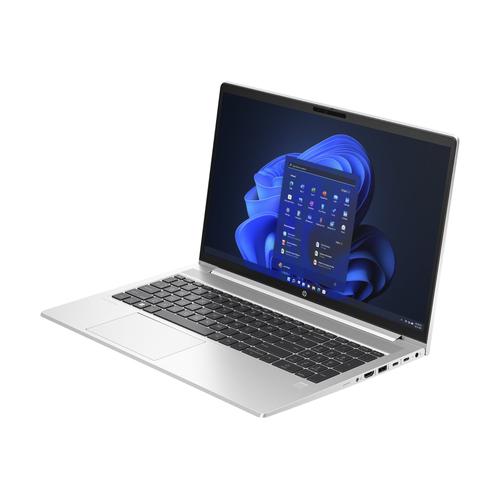 HP ProBook 450 G10 Notebook - Intel Core i7 - 1355U / jusqu'à 5 GHz - Win 11 Pro - UHD Graphics - 16 Go RAM - 512 Go SSD NVMe, HP Value - 15.6" IPS 1920 x 1080 (Full HD) - Ethernet, Fast...