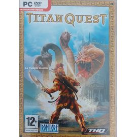 Jeu Pc - Titan Quest
