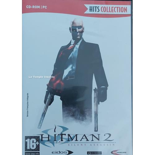 Jeu Pc - Hitman 2 : Silent Assassin "Hits Collection"